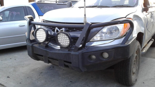Mazda Bt50 UP–UR Dash Mat 2011–2020 - Image 9