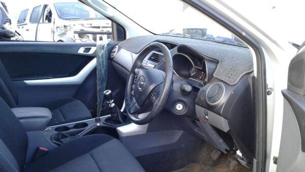 Mazda Bt50 UP–UR Dash Mat 2011–2020 - Image 12