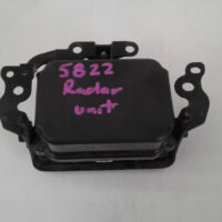 TOYOTA PRADO 11/2009-10/2023 MILIMETER RADAR SENSOR BEHIND GRILLE BADGE