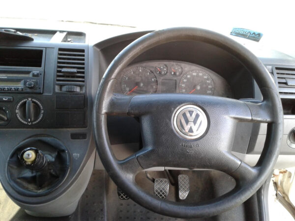 VOLKSWAGEN TRANSPORTER T5 08/2004-02/2010 HEATER FAN RESISTOR SWITCH/RELAY - Image 12