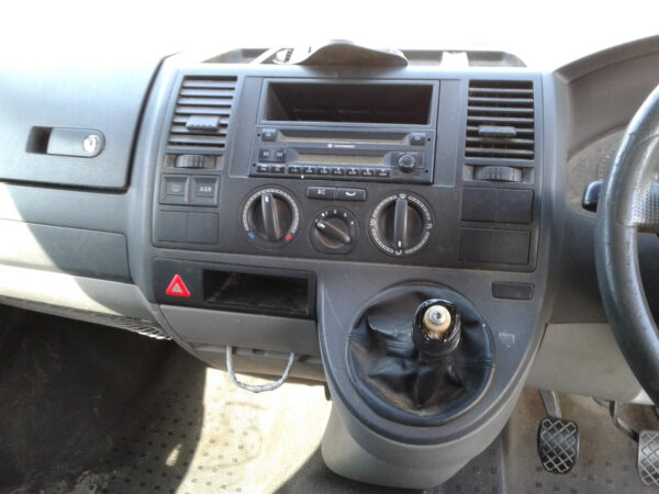 VOLKSWAGEN TRANSPORTER T5 08/2004-02/2010 HEATER FAN RESISTOR SWITCH/RELAY - Image 13