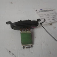 VOLKSWAGEN TRANSPORTER T5 08/2004-02/2010 HEATER FAN RESISTOR SWITCH/RELAY