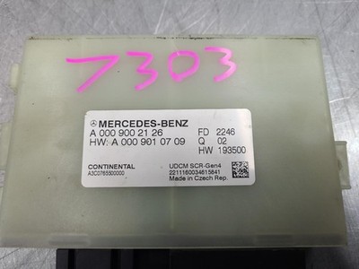 Mercedes Sprinter VS30 ECU Adblue Control Module 2018–Present - Image 7