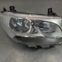 Mercedes Sprinter VS30 Right Headlamp with Halogen 2018–Present