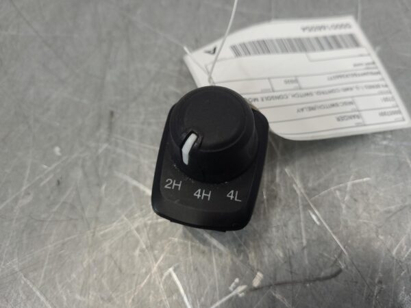 Ford Ranger PX Series 1–3 4wd Control Switch Console Mounted 2011–2022