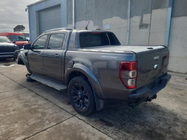 Ford Ranger PX Jack/Tool Kit 2011–2022 - Image 8