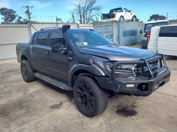 Ford Ranger PX Series 1–3 4wd Control Switch Console Mounted 2011–2022 - Image 8