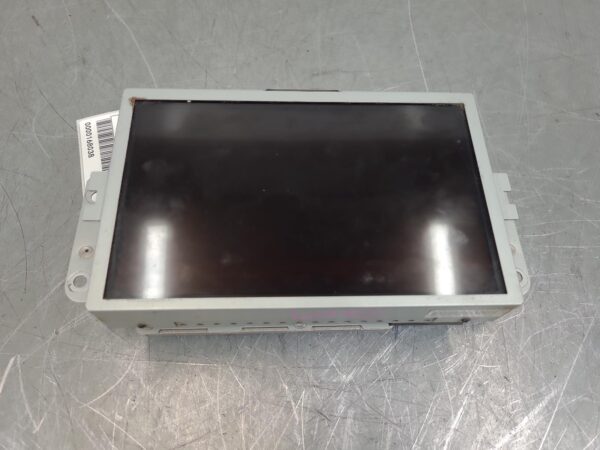 Ford Ranger PX Series 3 With Display Unit Only Nav Type 2018–2022 - Image 2