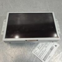 Ford Ranger PX Series 3 With Display Unit Only Nav Type 2018–2022