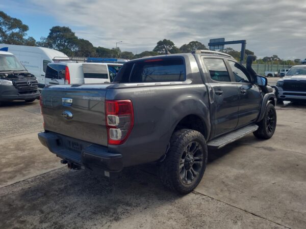 Ford Ranger PX Series 1–3 4wd Control Switch Console Mounted 2011–2022 - Image 7