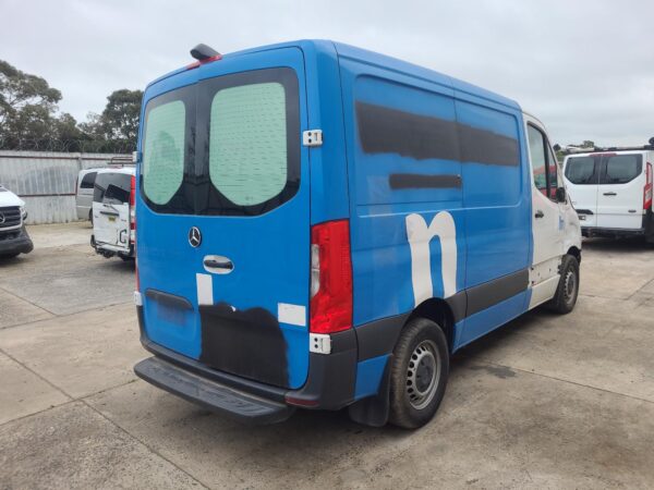 Mercedes Sprinter VS30 General Sam Control Module 2018–Present - Image 10