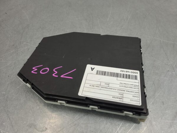 Mercedes Sprinter VS30 General Sam Control Module 2018–Present - Image 6