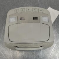 Ford Everest UA Courtesy Light with Sunglass Holder Front 2015–2022