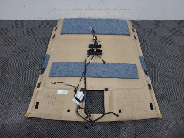 Ford Ranger PX Ford Ranger 2011-2022 Hoodlining Px, 07/11-04/22 2011–2022 - Image 4