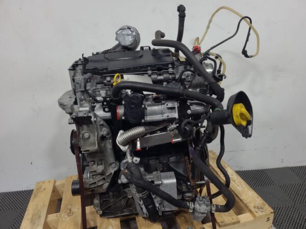 Renault Master X62 2.3L Turbo-Diesel Engine Fwd 2011–Present - Image 2