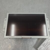 Ford Everest UA Display Unit Nav Type 8in Sync Iii 2016–2022