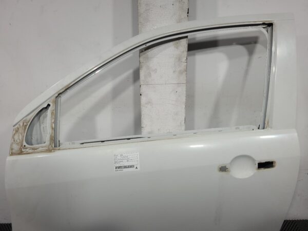 Mazda Bt50 UP–UR Left Front Door Single/Extra Cab 2011–2020 - Image 2