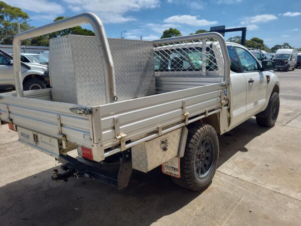 Ford Ranger PX Series 3 A/C Hoses Under Bonnet Set 2018–2022 - Image 6