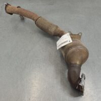 Mazda Bt50 UP–UR Catalytic Converter Non-DPF Injector/Nozzle 2011–2016