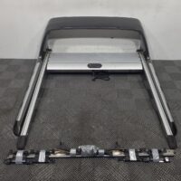 Ford Ranger PX Tonneau/Cover Non-Electric Dual Cab Wildtrak 2011–2022