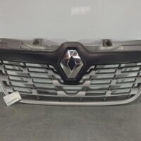 Renault Master X62 Radiator Grille 2014–2020