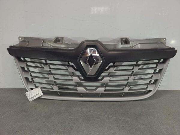 Renault Master X62 Radiator Grille 2014–2020