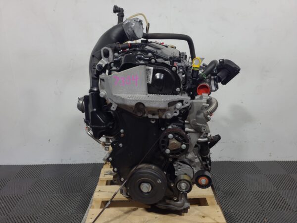 Renault Master X62 2.3L Turbo-Diesel Engine Fwd 2011–Present