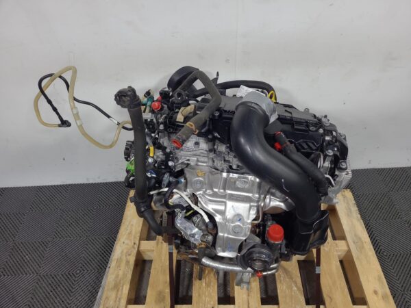 Renault Master X62 2.3L Turbo-Diesel Engine Fwd 2011–Present - Image 5