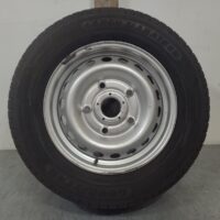 Ford Transit Custom VN Steel Wheel 16x6.5in Factory 2013–2023