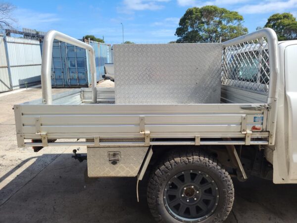 Ford Ranger PX Series 3 A/C Hoses Under Bonnet Set 2018–2022 - Image 7