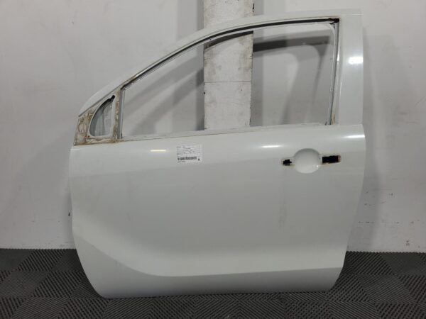 Mazda Bt50 UP–UR Left Front Door Single/Extra Cab 2011–2020