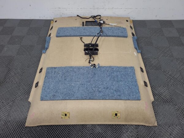 Ford Ranger PX Ford Ranger 2011-2022 Hoodlining Px, 07/11-04/22 2011–2022 - Image 6
