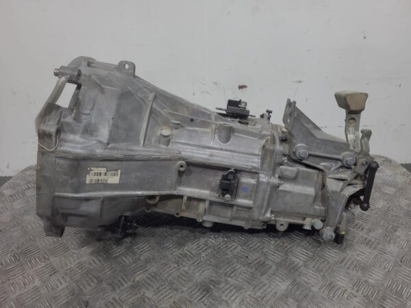 Ford Transit VO 2.2L Turbo-Diesel Trans/Gearbox Rwd 6 Speed 2014–2018