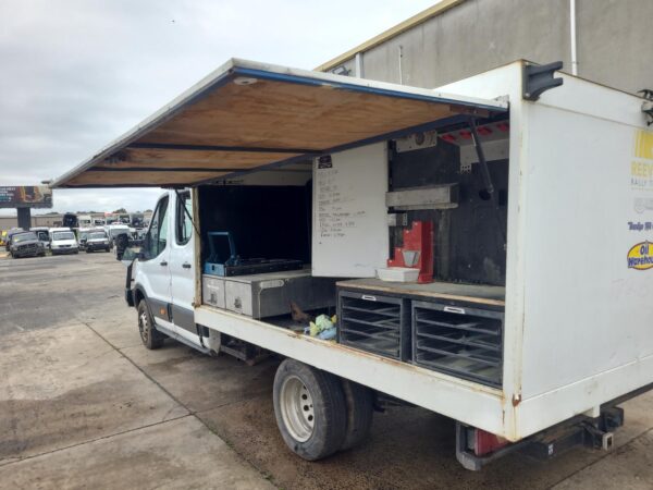 Ford Transit VO 2.2L Turbo-Diesel Trans/Gearbox Rwd 6 Speed 2014–2018 - Image 10