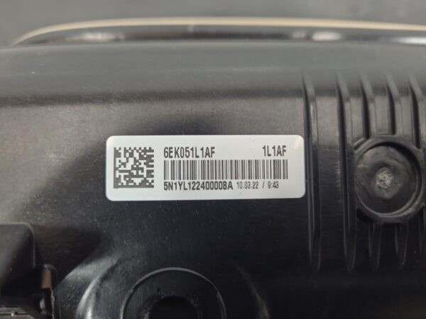 RAM 2500/3500 D2 Courtesy Light Dj/D2 2020–Present - Image 9