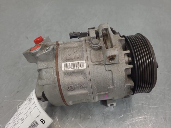 Renault Trafic X82 A/C Compressor 2019–Present - Image 4