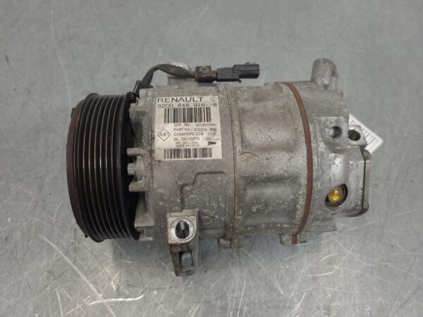 Renault Trafic X82 A/C Compressor 2019–Present - Image 5