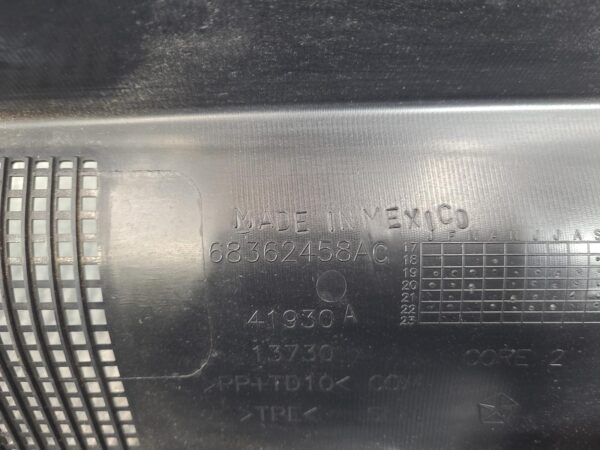 RAM 2500/3500 D2 Wiper Cowl Panel Dj/D2 2020–Present - Image 9