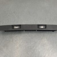 Mercedes Sprinter VS30 Rear Garnish Number Plate Lamp 2018–Present