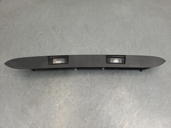 Mercedes Sprinter VS30 Rear Garnish Number Plate Lamp 2018–Present