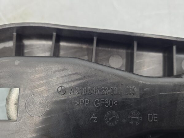 Mercedes Sprinter VS30 Jack/Tool Kit 2018–Present - Image 7