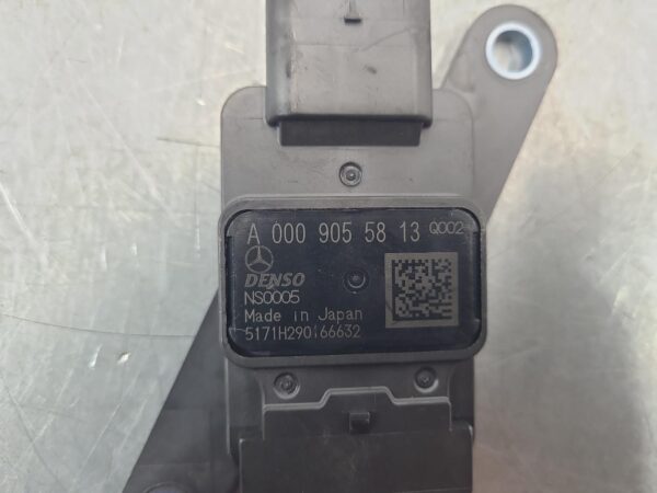 Mercedes Sprinter VS30 DPF NOX Sensor W/ Module Om654 2022–Present - Image 9