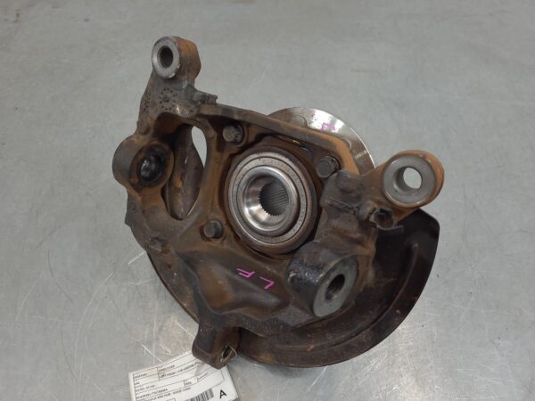 RAM 2500/3500 D2 Left Front Hub Assembly Dj/D2 2020–Present - Image 5