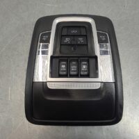 RAM 2500/3500 D2 Courtesy Light Dj/D2 2020–Present