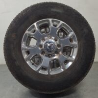 RAM 2500/3500 D2 Wheel Alloy Dj/D2 2020–Present