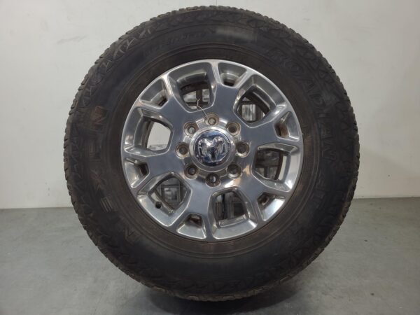 RAM 2500/3500 D2 Wheel Alloy Dj/D2 2020–Present