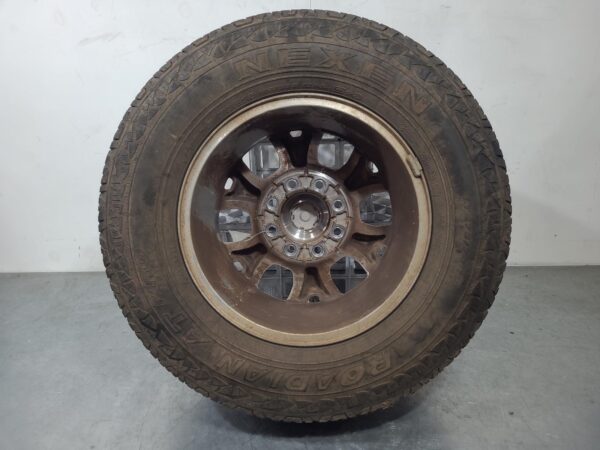 RAM 2500/3500 D2 Wheel Alloy Dj/D2 2020–Present - Image 3