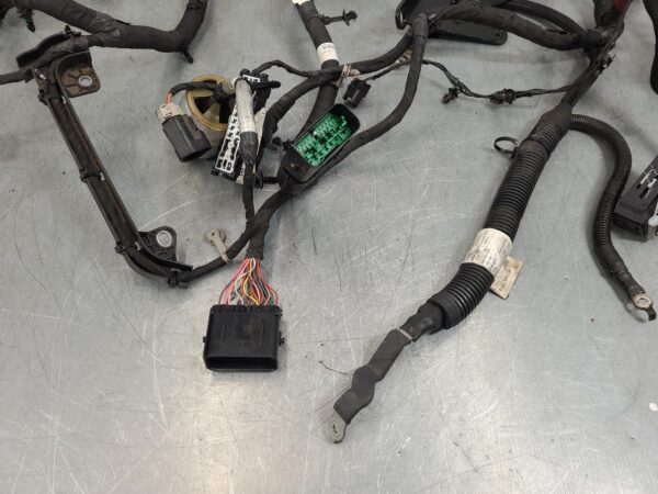 RAM 2500/3500 D2 Wiring Harness Dj/D2 2020–Present - Image 4