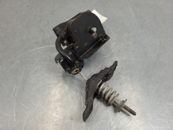 RAM 2500/3500 D2 Spare Wheel Winch Dj/D2 2020–Present - Image 5