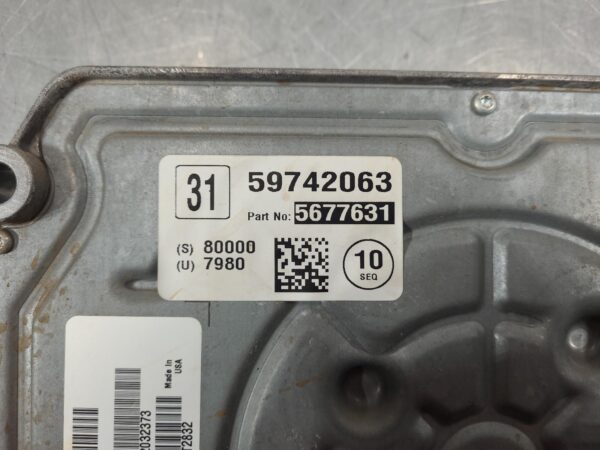 RAM 2500/3500 D2 ECU Dj/D2 2020–Present - Image 7